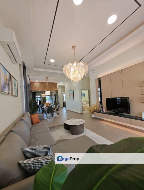 [KUALA PILAH] NEW LAUNCH SEMI D HOUSE IN TOWN [FREEHOLD MOUNTAIN VIEW], Negeri Sembilan, Kuala Pilah