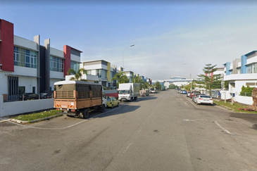 Sungai Puloh Industrial Park