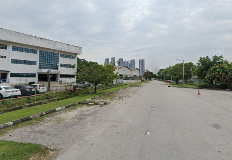 Bukit Raja Industrial Park