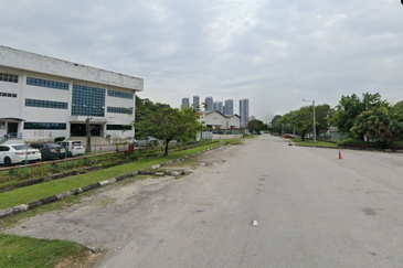 Bukit Raja Industrial Park