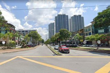 Ara Damansara Development land for Sale