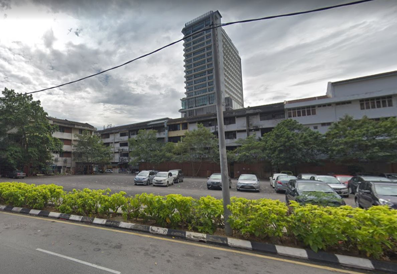 Kuala Lumpur City Centre