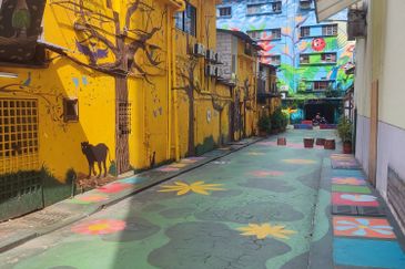 Bukit Bintang Commercial Land for Sale