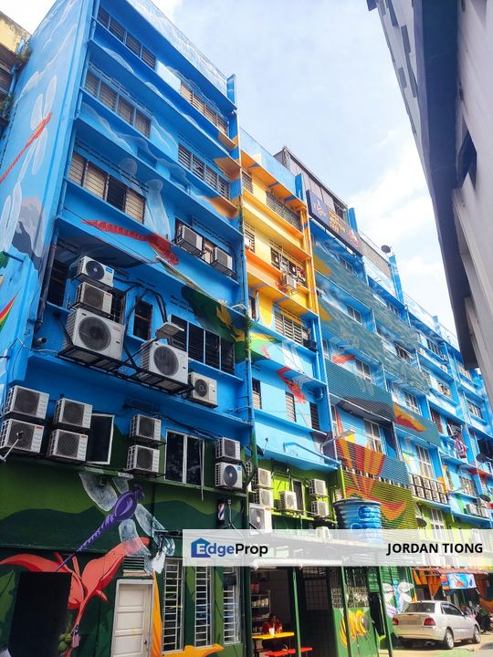 Bukit Bintang Commercial Land for Sale, Kuala Lumpur, Bukit Bintang