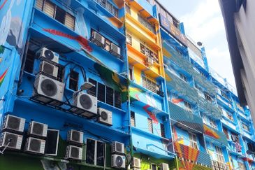 Bukit Bintang Commercial Land for Sale