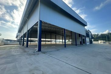 Kawasan Industri Rawang Perdana