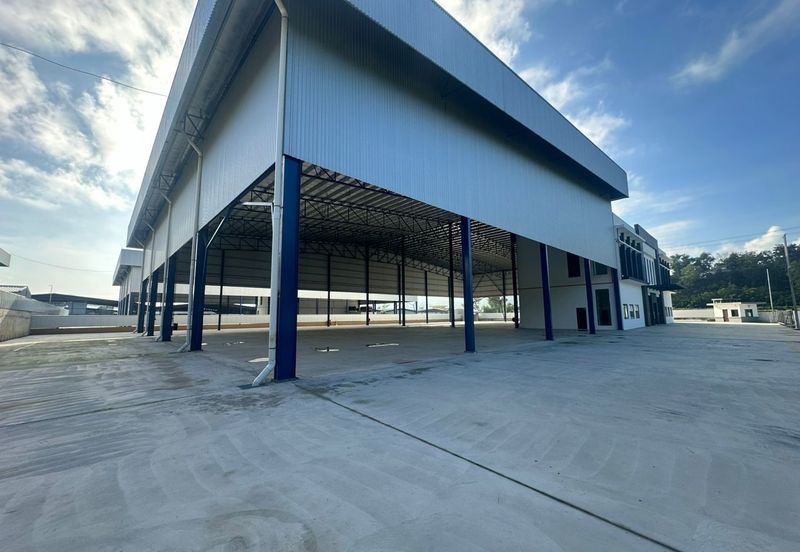 Kawasan Industri Rawang Perdana