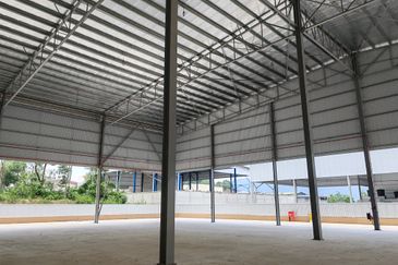 Kawasan Industri Rawang Perdana