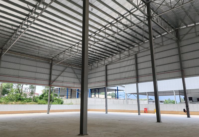 Kawasan Industri Rawang Perdana