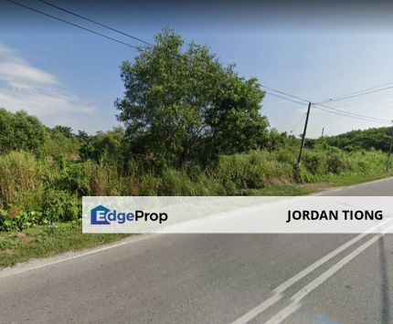 Industrial land for Sale, Selangor, Port Klang