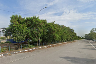 Pulau Indah Industrial Area