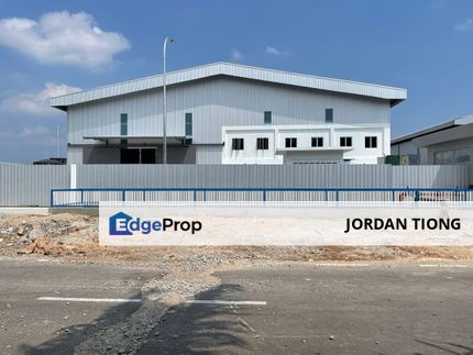 Shah Alam factory for Rent, Selangor, Shah Alam