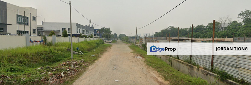 Bukit Kemuning Land for Sale, Selangor, Shah Alam