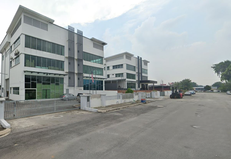 Axis Industrial Park