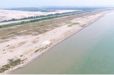 Pulau Indah Industrial Area