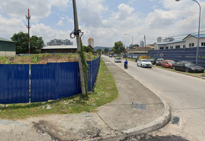 Kampung Sungai Kayu Ara