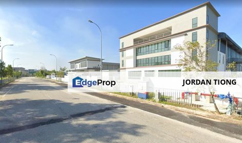 Factory Sungai Kapar indah for Rent, Selangor, Kapar 