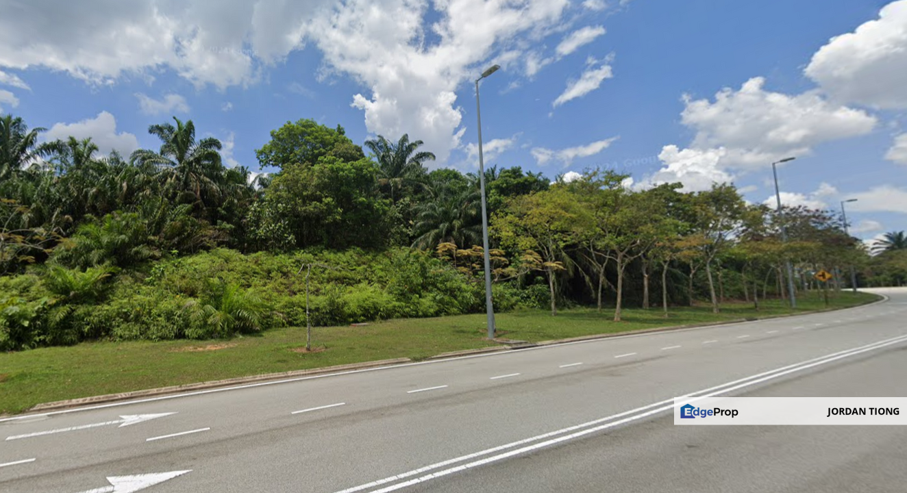 Dutamas Development Land for Sale, Kuala Lumpur, Segambut