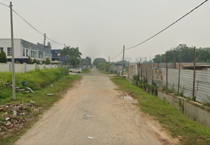 Jalan Bukit Kemuning