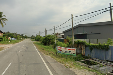 Jalan Kapar