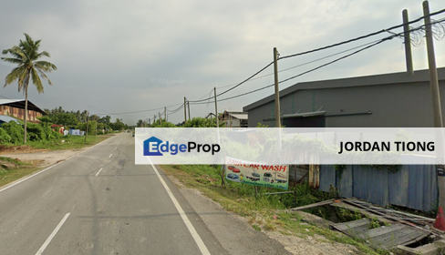 Kapar Industrial Land for Sale, Selangor, Klang