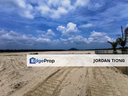 Kapar Industrial land for Sale, Selangor, Klang