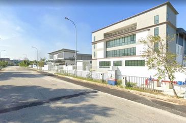 Sungai Puloh Industrial Park
