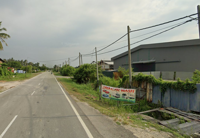 Jalan Kapar
