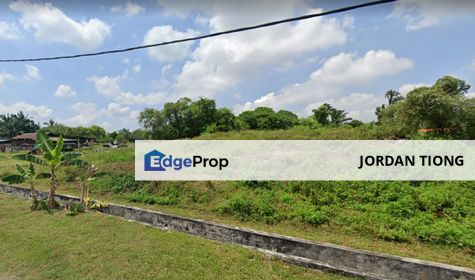 Kampung Jawa Industrial land for sale, Selangor, Shah Alam