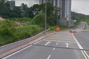 Sungai Long Development land for Sale