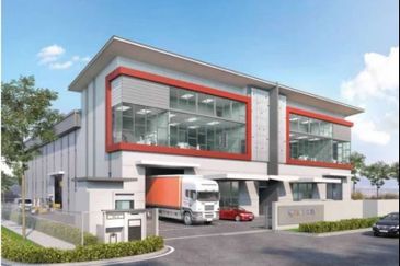 Pandamaran Industrial Estate