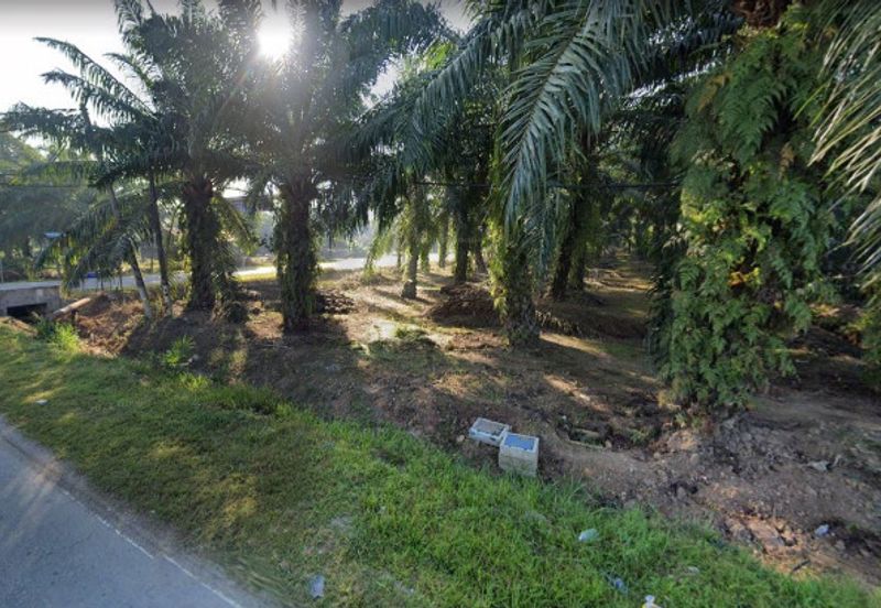 Jalan Kampung Perepat 