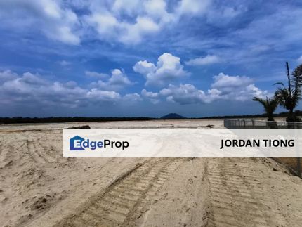 Kapar Industrial land for Sale, Selangor, Kapar 