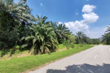 KAWASAN PERINDUSTRIAN SUNGAI RASAU