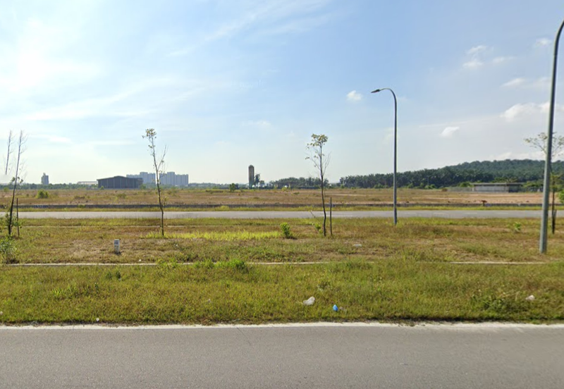 Sungai Kapar Indah Industrial Zone