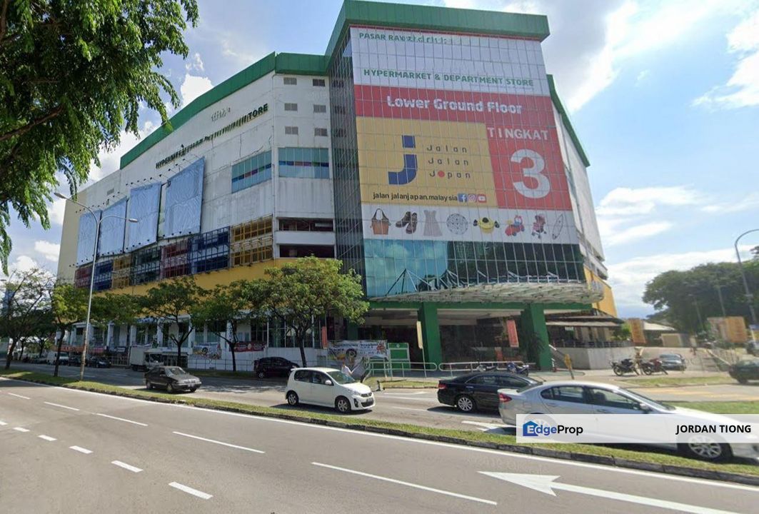 1 Shamelin retial space for Sale, Kuala Lumpur, Cheras