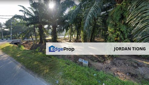 Jenjarom Industrial land for sale, Selangor, Jenjarom