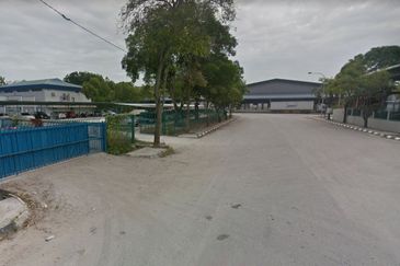 Kapar Industrial Park