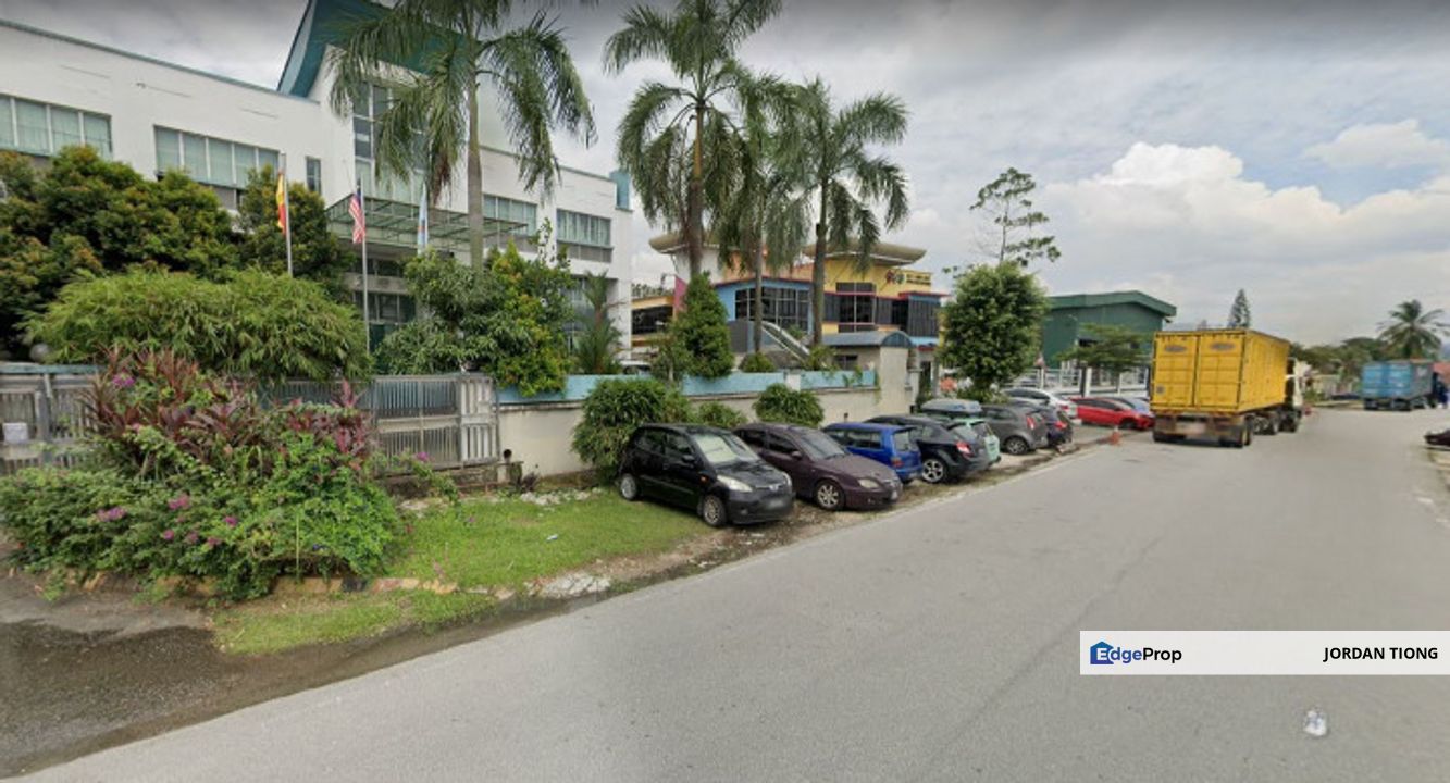 Bukit Rahman Putra Detached Factory for RENT, Selangor, Sungai Buloh