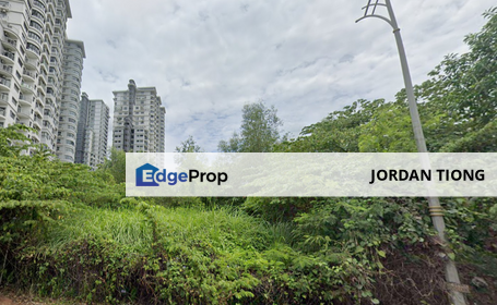 Taman Kinrara Commercial Land for Sale, Selangor, Puchong