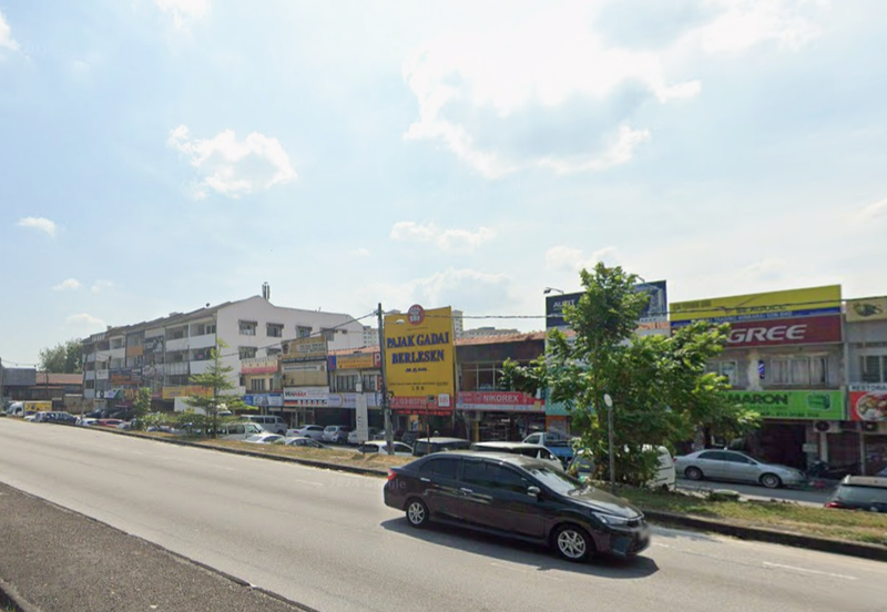 Taman Puchong Intan