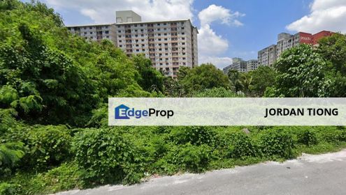Shah Alam Commercial Land for Sale, Selangor, Shah Alam