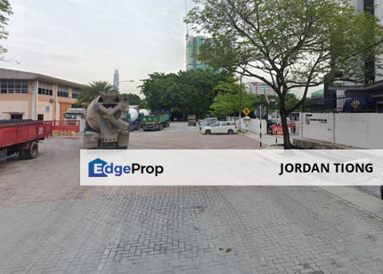 Chan Sow Lin Factory for Rent, Kuala Lumpur, Pudu
