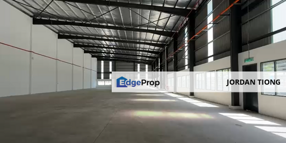 Sepang Factory for Rent, Selangor, Sepang