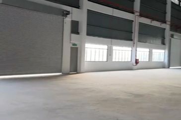 Satria Industrial Park