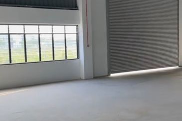 Satria Industrial Park