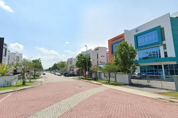 Shah Alam Industrial