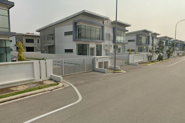 Bandar Bukit Raja @Taipan