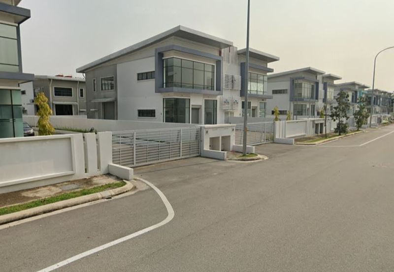 Bandar Bukit Raja @Taipan