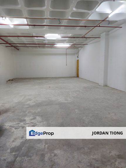 Anzen Warehouse for Rent, Kuala Lumpur, Kepong